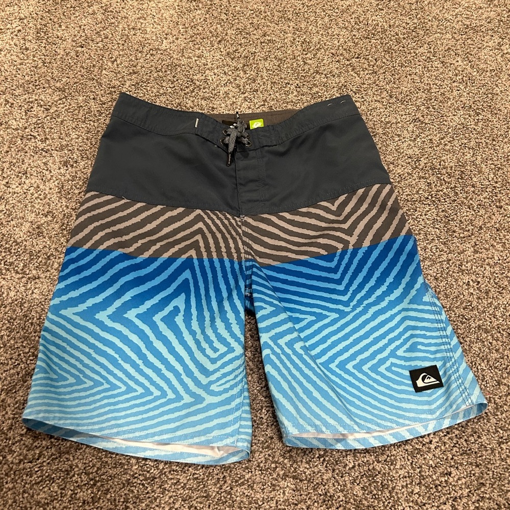 Quicksilver Highline Board Shorts 29
